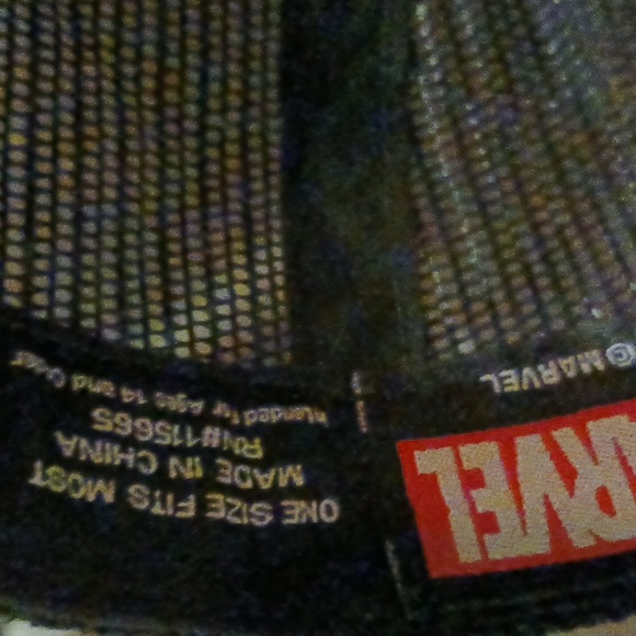 Punisher Marvel OSFM hat - Picture 3 of 4